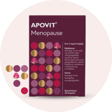 Salvie bidrager til en behagelig overgangsalder