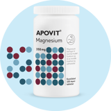 Magnesium bidrager til normal Muskelfunktion og til at mindske træthed og udmattelse