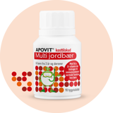 Med bl.a. D-vitamin, der bidrager til immunsystemets normale funktion hos børn