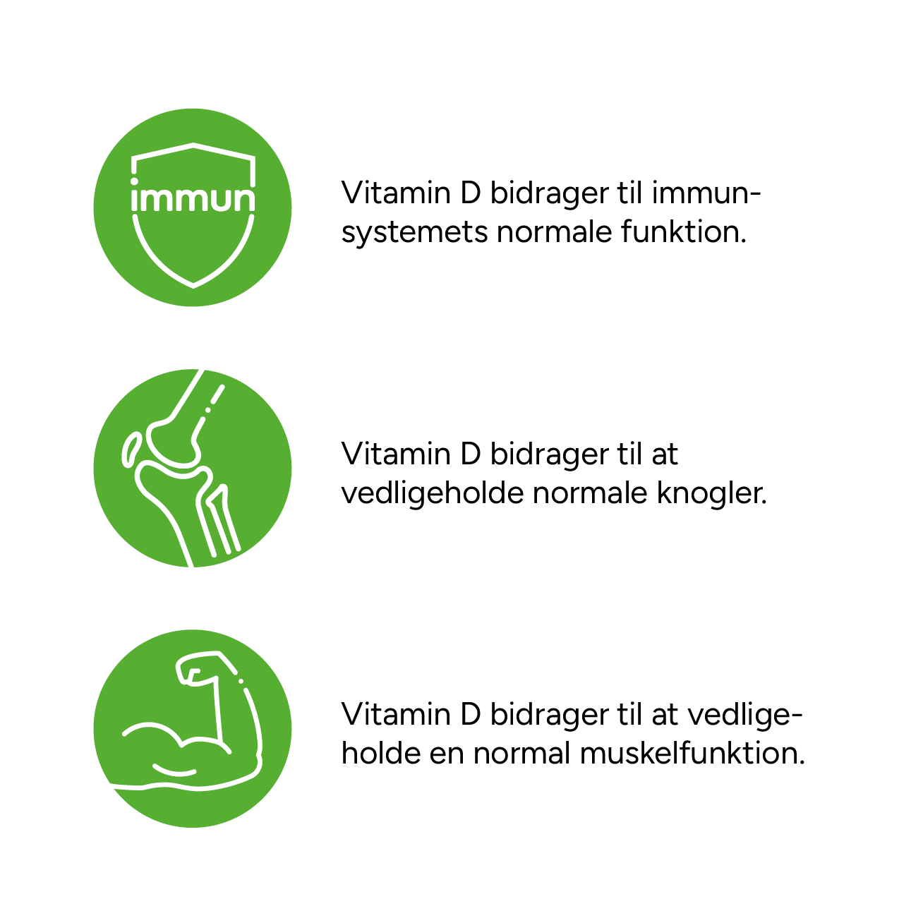 628X628px D Vitamin Ikoner Til Produktside