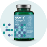 Indeholder DHA og EPA som bidrager til en normal hjertefunktion