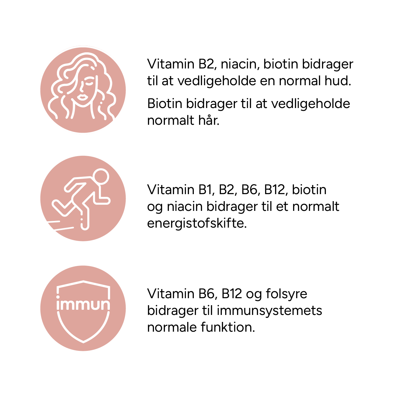 628X628px Skønhed Indefra B Komplex Ikoner Til Produktside