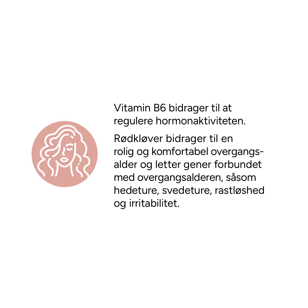 628X628px Skønhed Indefra Menopause Ikoner Til Produktside