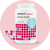 Med bl.a. B2-, B6- og B12-vitamin, der bidrager til normalt energistofskifte