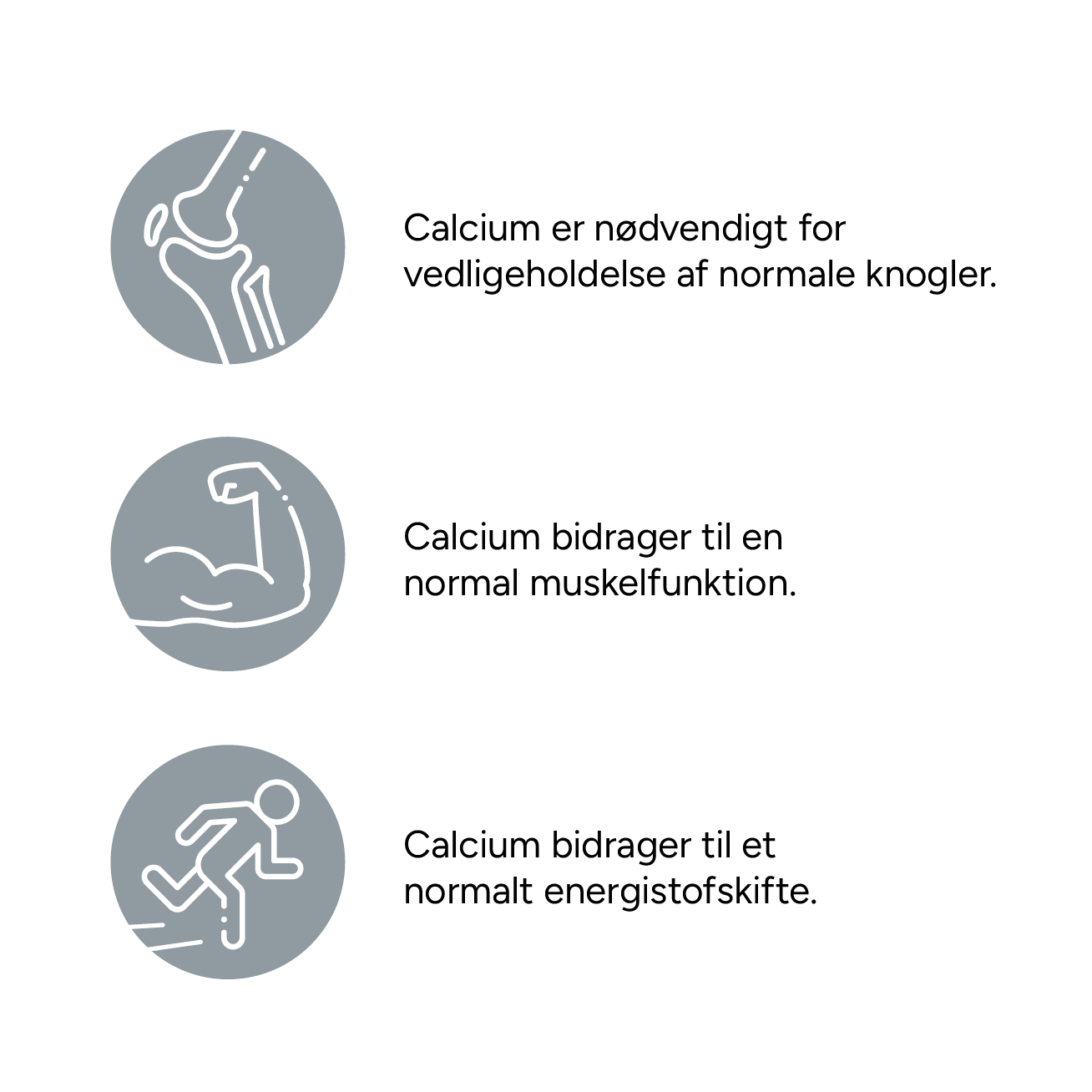 628X628px Knoglesund Ren Kalk Ikoner Til Produktside