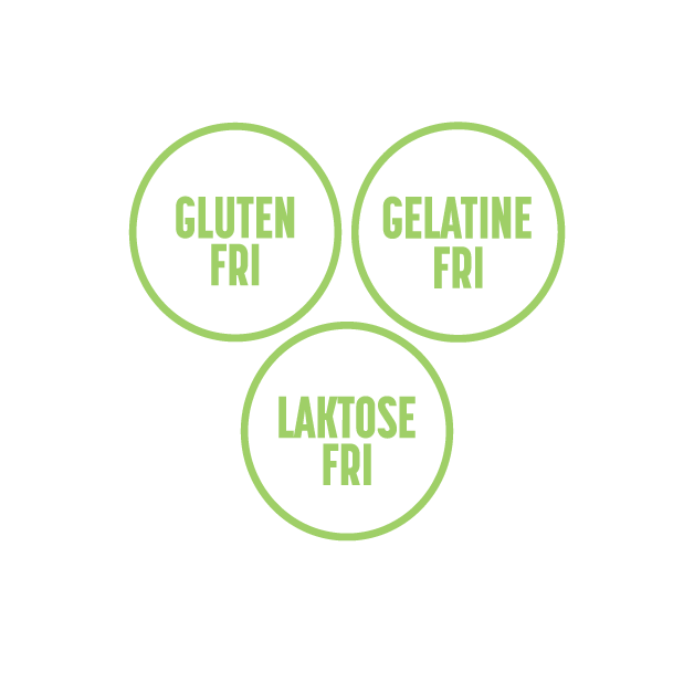 D-vitamin 10 µg tygge