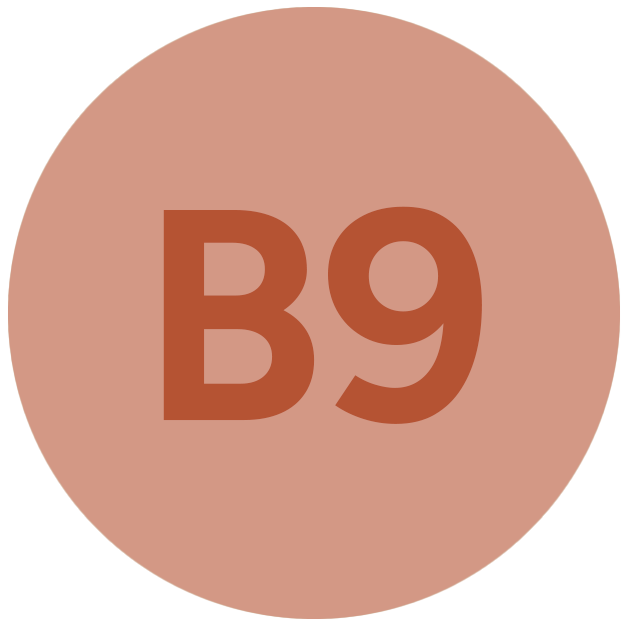 B9-vitamin