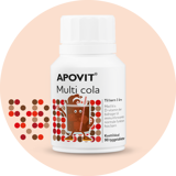 Med bl.a. D-vitamin, der bidrager til immunsystemets normale funktion hos børn