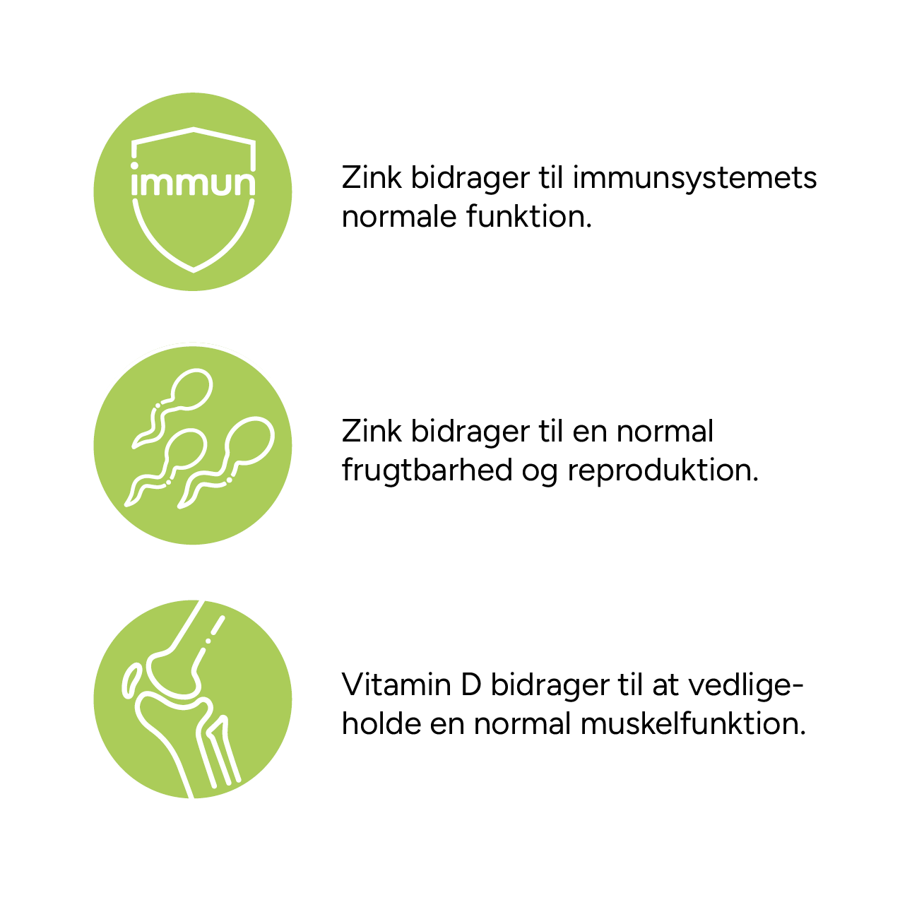 628X628px Immun Zink Ikoner Til Produktside