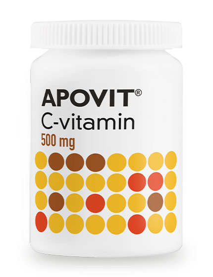 C-vitamin 500 mg