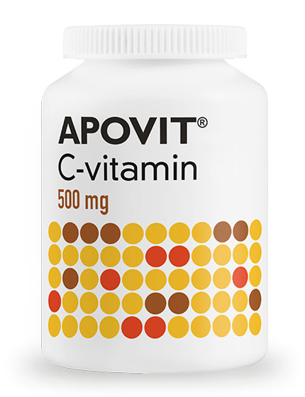 C-vitamin 500 mg