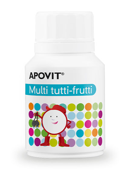 Multi tutti frutti