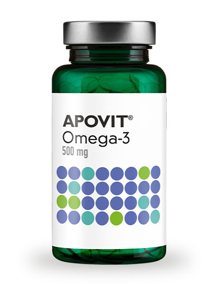 Omega-3 500 mg