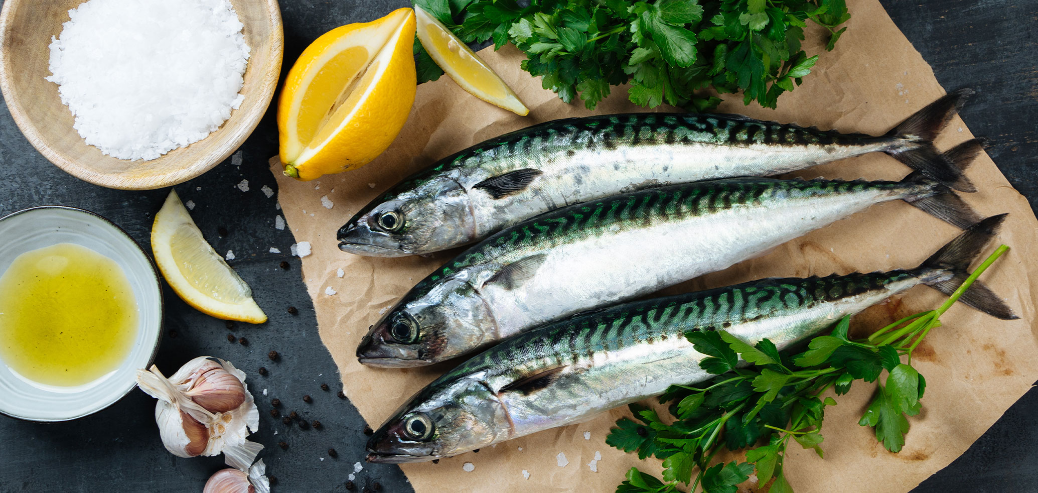 Har du behov for Omega-3, hvis du ikke kan lide fiskeben i munden?