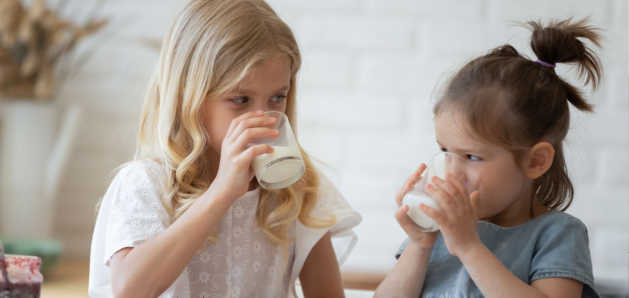 Ved du, hvor afhængige børns knogler er af kalk?