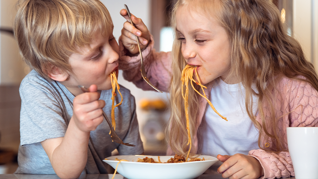 Har børn brug for vitaminer, hvis de kun spiser det, de kan lide?