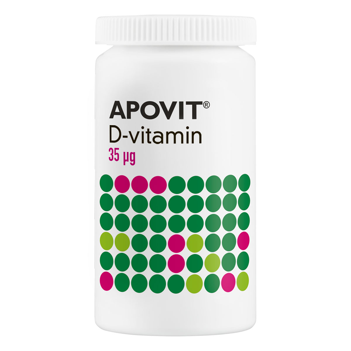 D-vitamin 35 µg