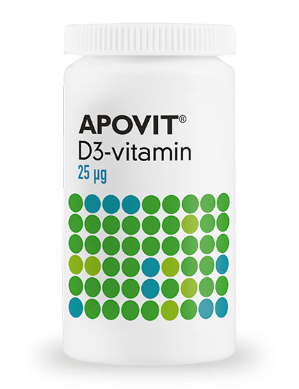 D-vitamin 25 µg