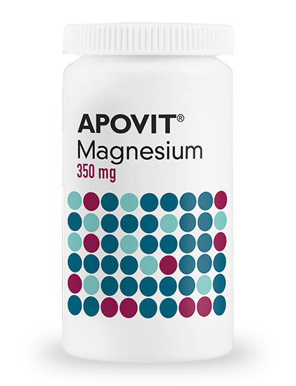 Magnesium 350 mg