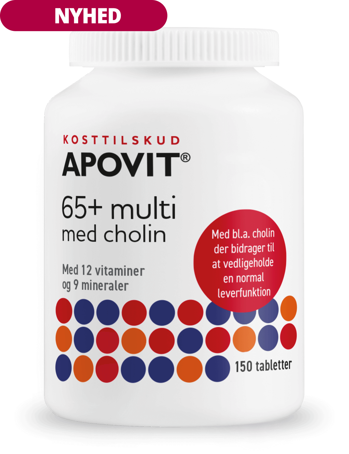 65+ multi med cholin