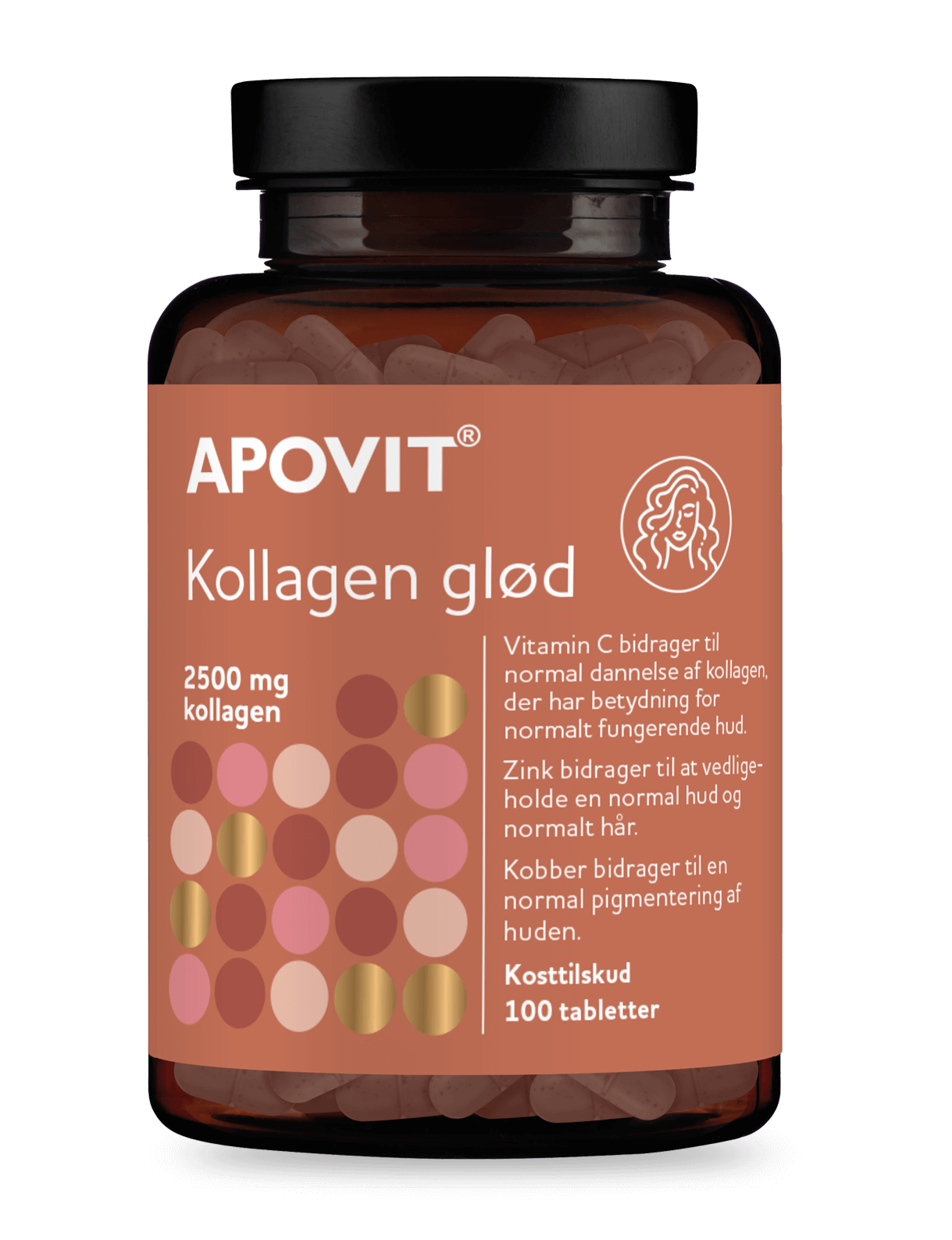 Kollagen Glød