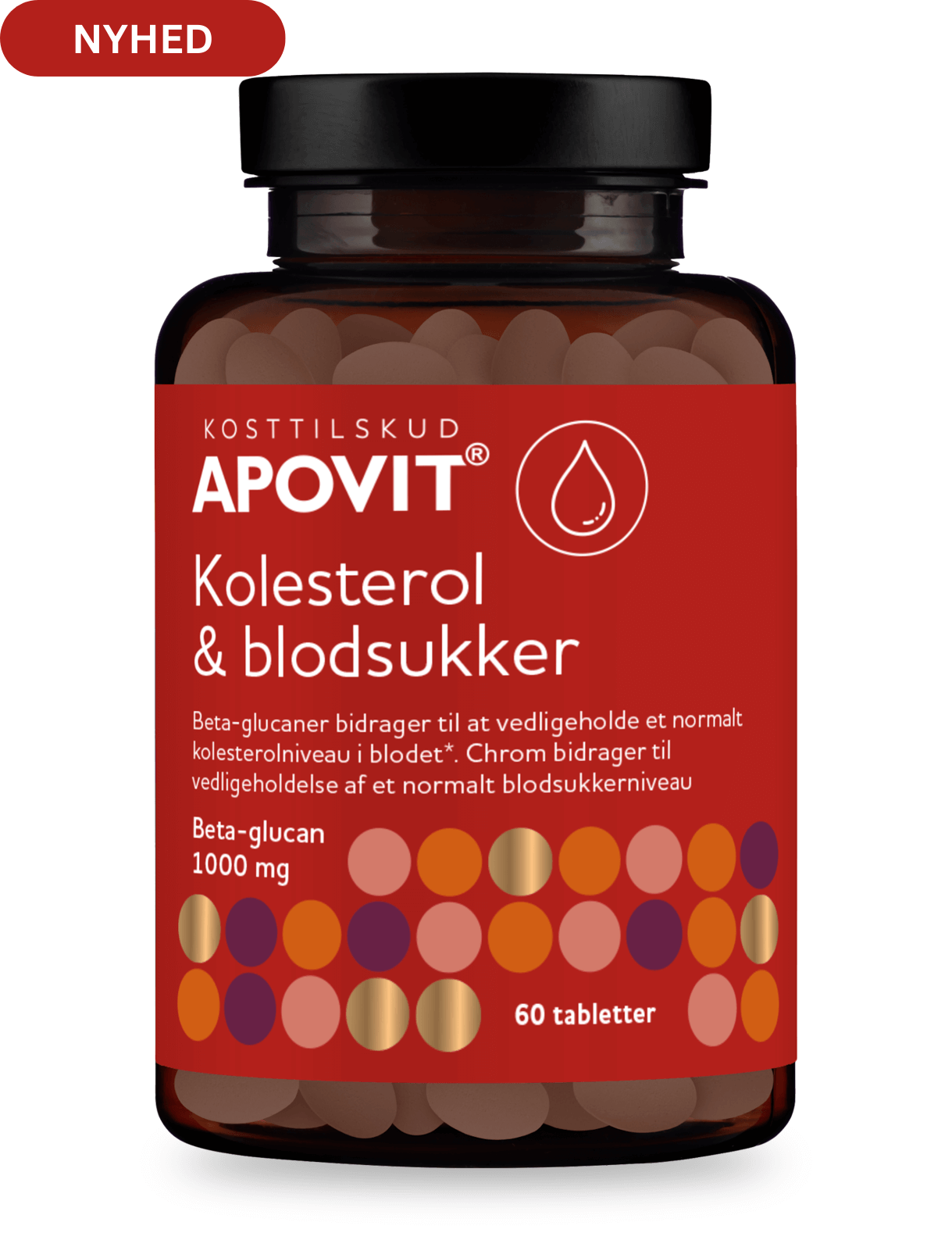 Kolesterol og blodsukker